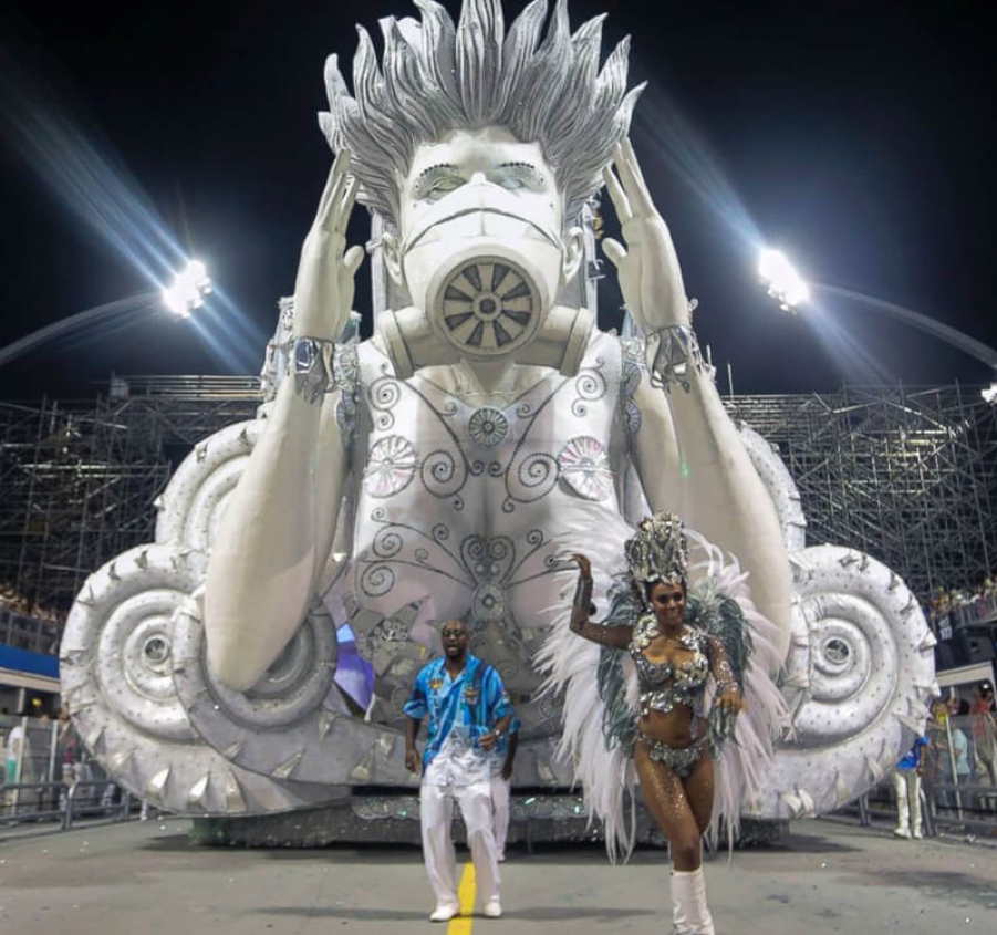 Carnival festival